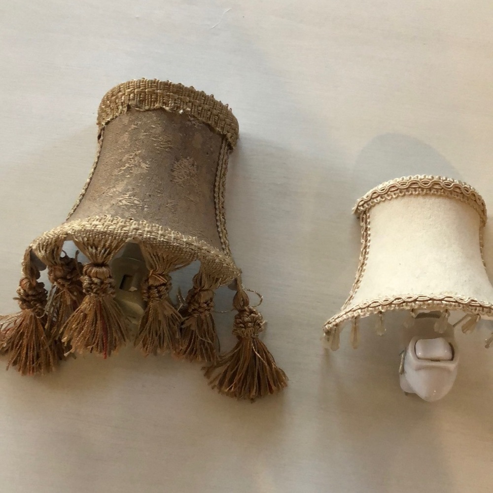 Super Cute nite lights.